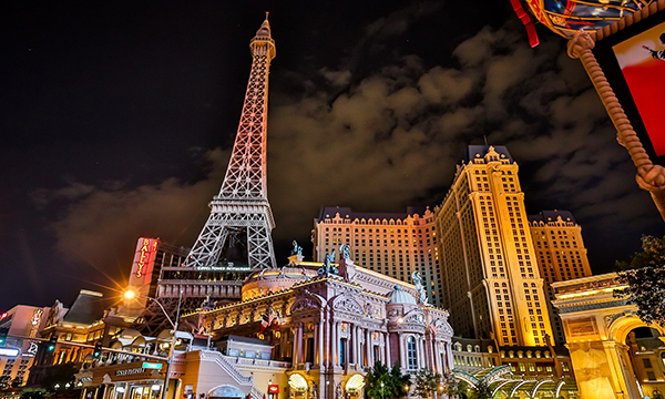 Paris Las Vegas Hotel image